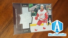 2020-21 Upper Deck #SF11 Anthony Mantha /2999